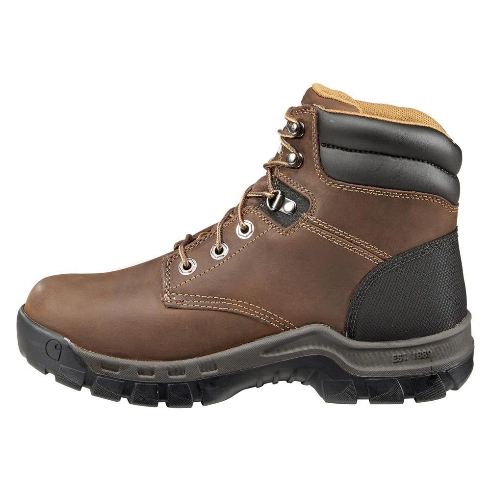 Men's Carhartt 6" Rugged-Flex Boots - Image 5