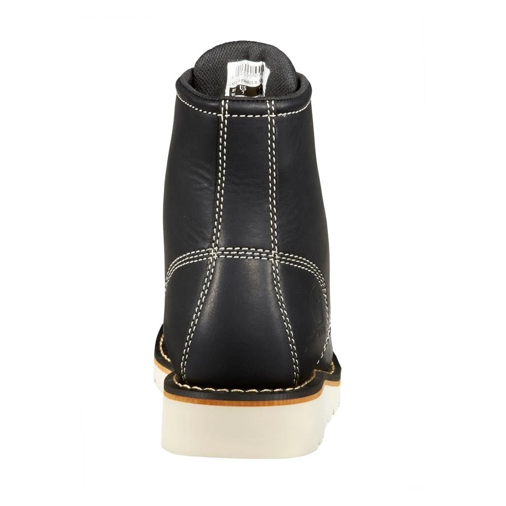 Women's Carhartt 6" Wedge Moc Toe Waterproof Boots - Image 5