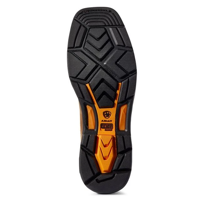 Men's Ariat 11" Workhog XT H2O Wide Sqare Toe Waterproof Boots - Image 5