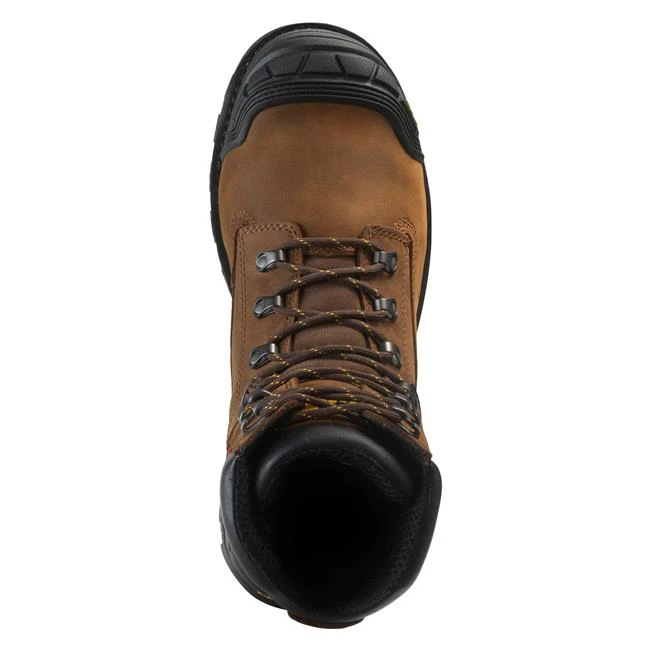 Men's CAT 6" Excavator XL Composite Toe Waterproof Boots - Image 5