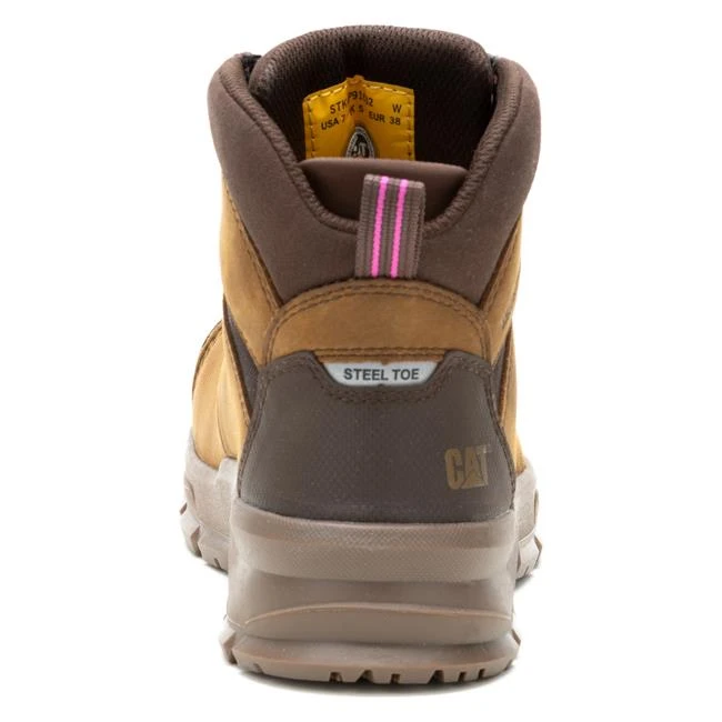 Women's CAT Accomplice X Steel Toe Waterproof Boots - Image 5