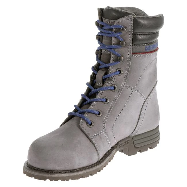 Women's CAT Echo Steel Toe Waterproof Boots - Image 5
