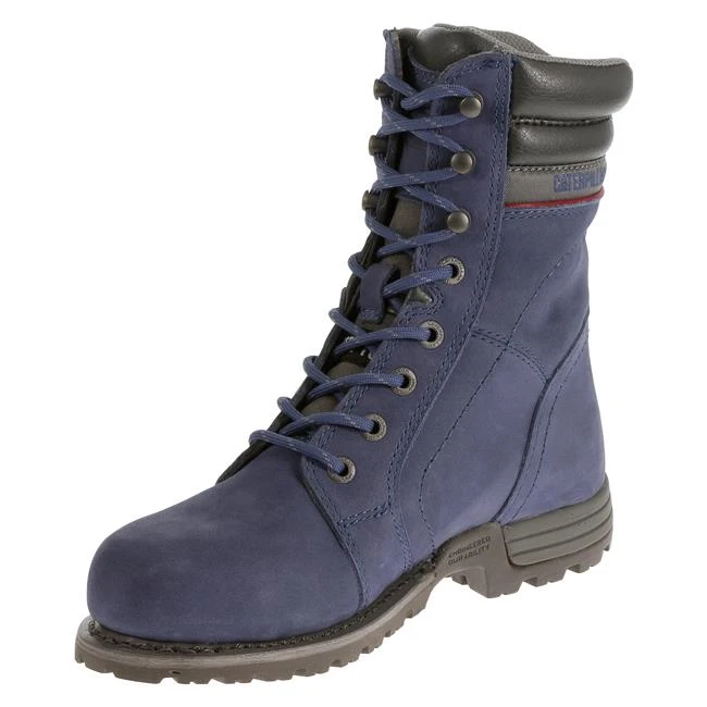 Women's CAT Echo Steel Toe Waterproof Boots - Image 16