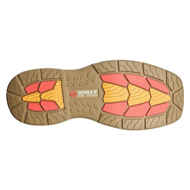 Women's Double H 10" Ari Composite Toe Boots - Image 5