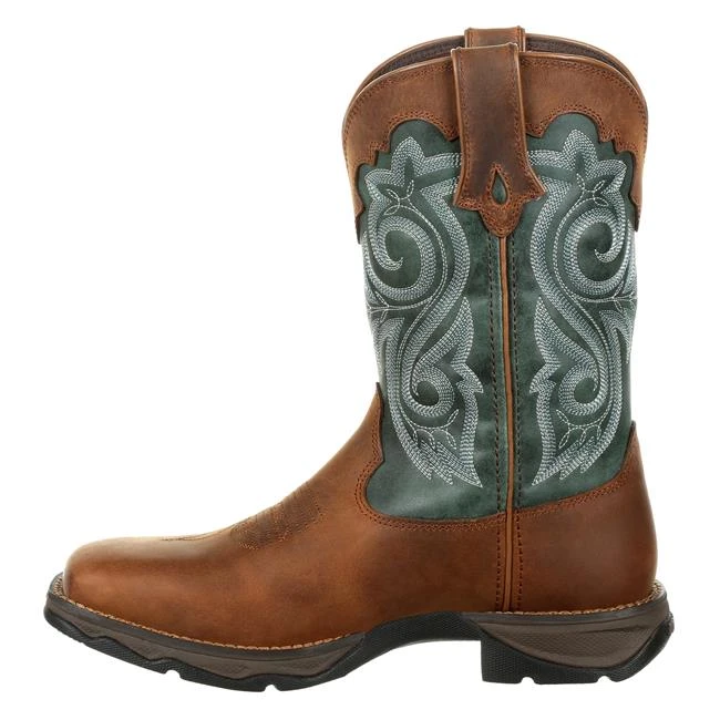 Women's Durango Lady Rebel Waterproof Western Boots - Image 5