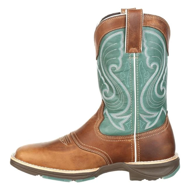 Women's Durango Ultra-Lite Saddle Western Boots - Image 5