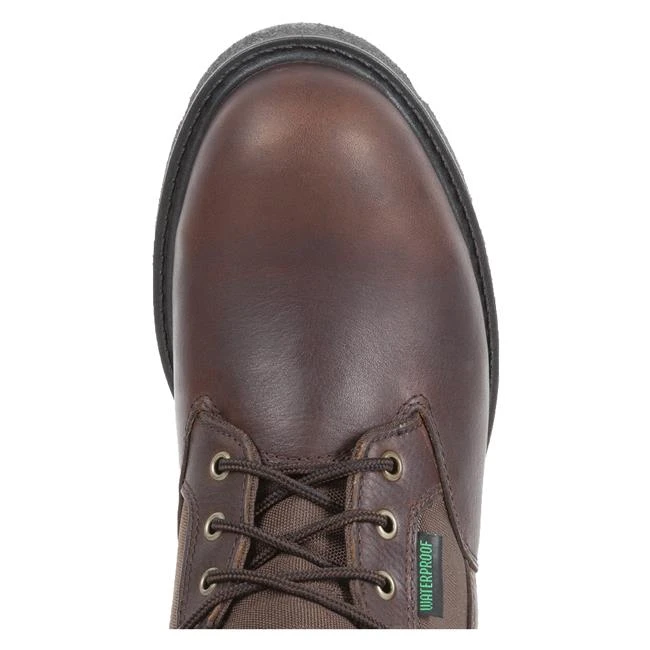 Men's Georgia 6" Homeland Steel Toe Waterproof Boots - Image 5