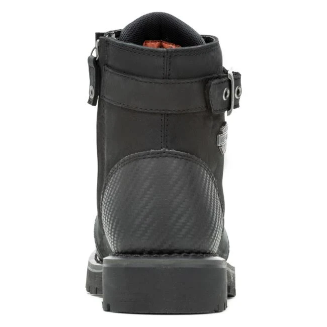 Men's Harley Davidson Footwear 5" Westmont Strap Side-Zip Boots - Image 5