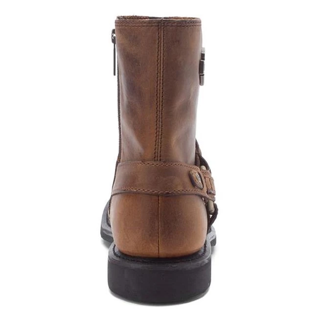Men's Harley Davidson Footwear 7" Scout Boots - Image 15