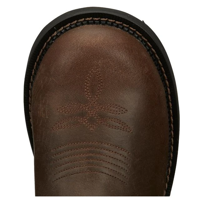 Women's Justin Original Work Boots 11" Tasha Steel Toe Waterproof - Image 5