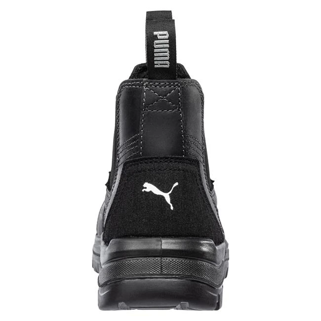 Men's Puma Safety Tanami Mid Composite Toe Waterproof Boots - Image 12