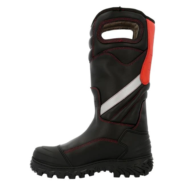 Men's Rocky Code Red Structure NFPA Rated Composite Toe Boots - Image 5