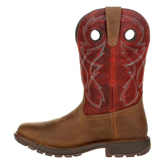 Men's Rocky Legacy 32 Western Waterproof Boots - Image 5