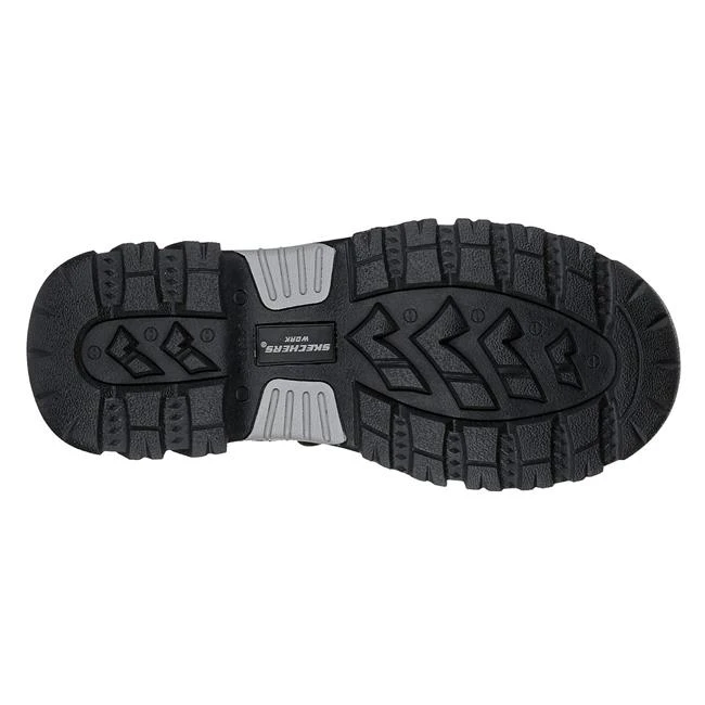 Men's Skechers Work Burgin Tarlac Steel Toe Boots - Image 10