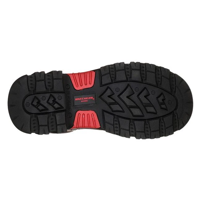 Men's Skechers Work Burgin Tarlac Steel Toe Boots - Image 5