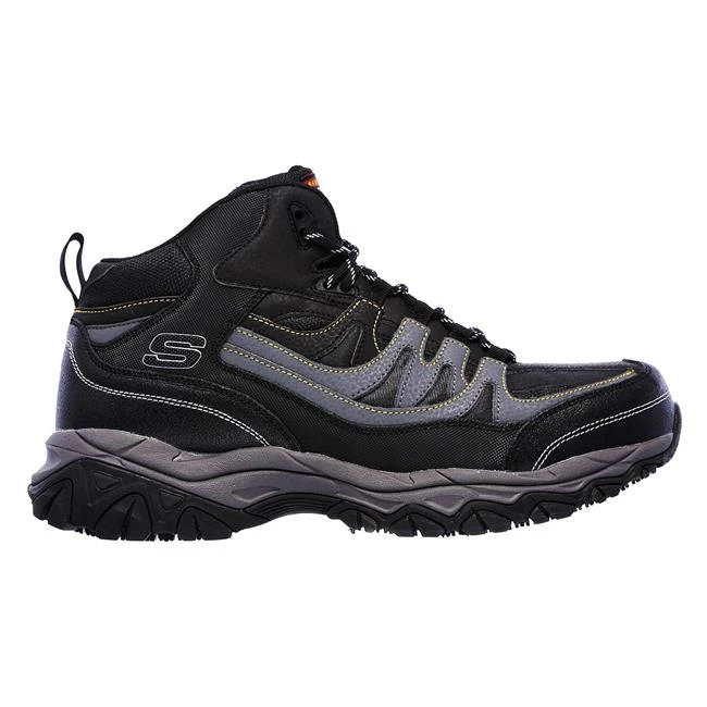 Men's Skechers Work Holdredge Rebem Steel Toe Boots - Image 5