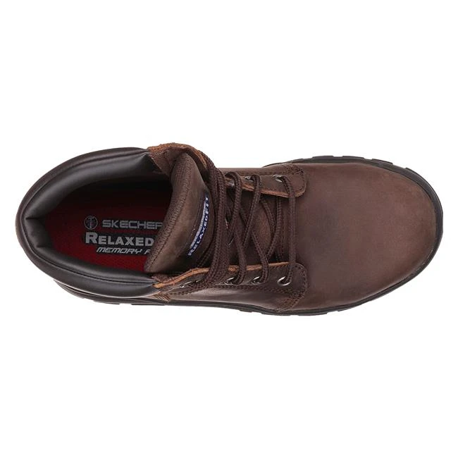 Women's Skechers Work Workshire - Peril Steel Toe Boots - Image 5