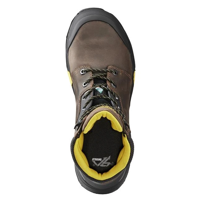 Men's Terra 6" Carbine Composite Toe Waterproof Boots - Image 5