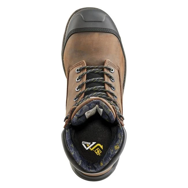 Men's Terra 8" Gantry LXI 400G Composite Toe Waterproof Boots - Image 5