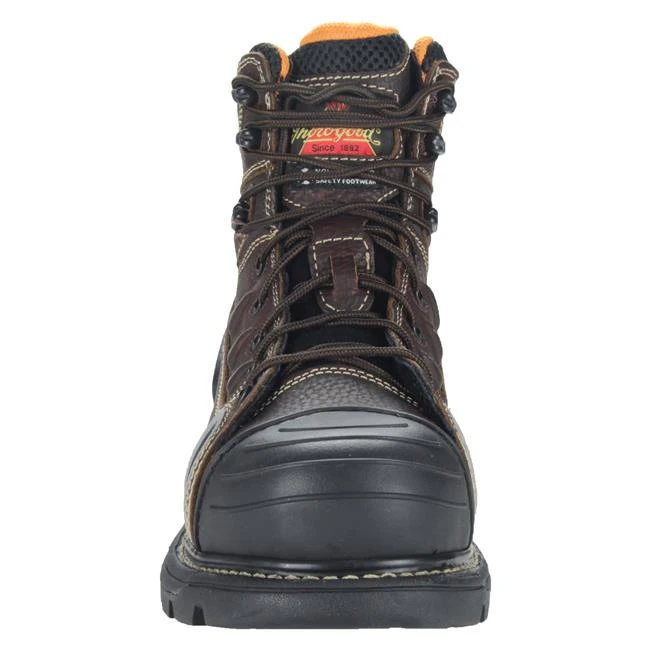 Men's Thorogood 6" Gen Flex Lace-To-Toe Composite Toe Boots - Image 5