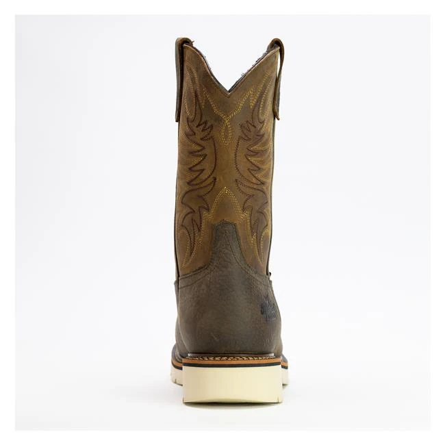 Men's Thorogood American Heritage Square Toe Wellington Steel Toe Boots - Image 5