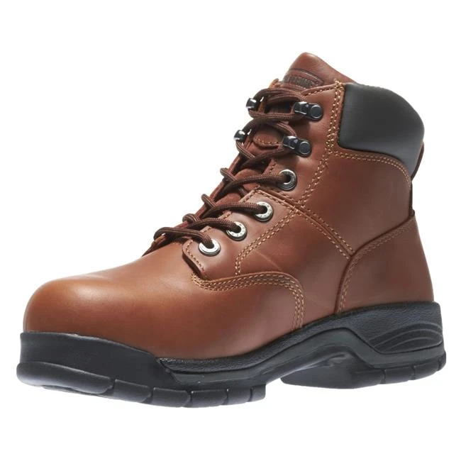 Men's Wolverine 6" Harrison Boots - Image 5