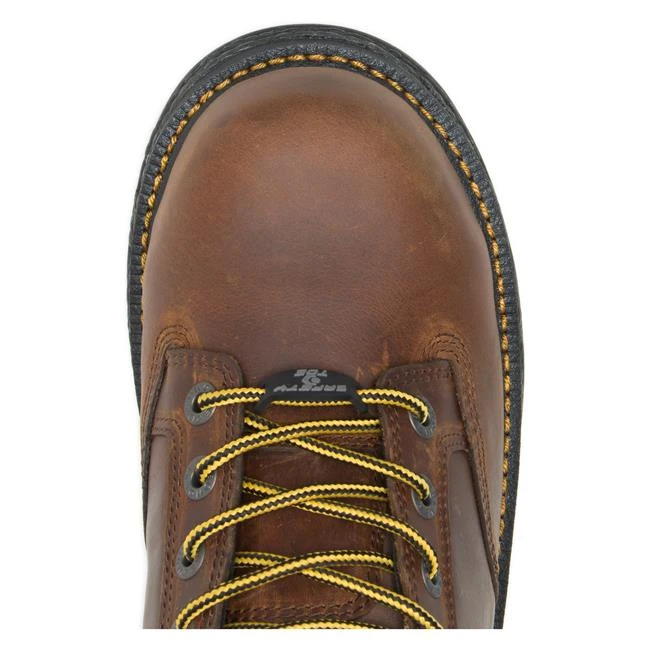 Men's Wolverine 6" Hellcat Composite Toe Waterproof Boots - Image 5