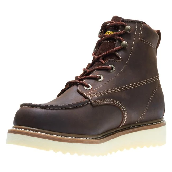 Men's Wolverine 6" Loader Boots - Image 5
