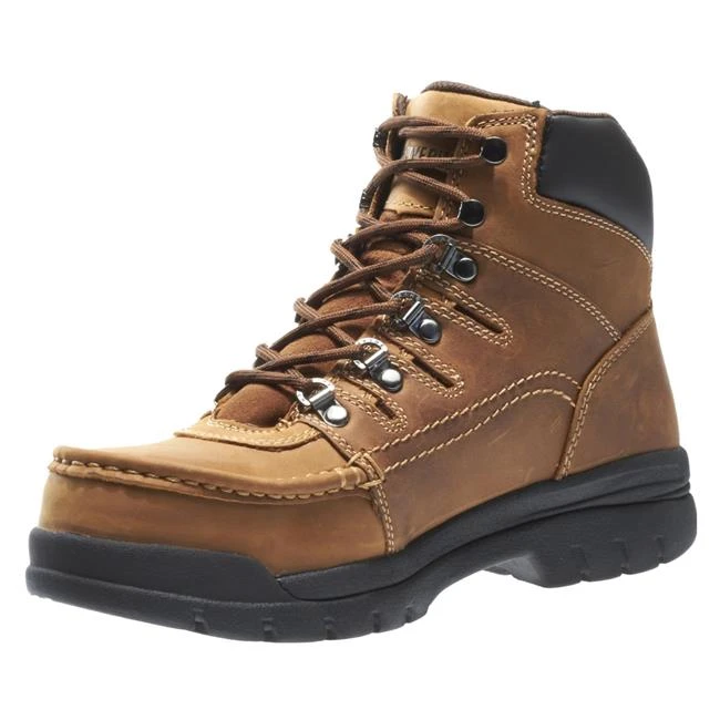Men's Wolverine 6" Potomac Steel Toe Boots - Image 5