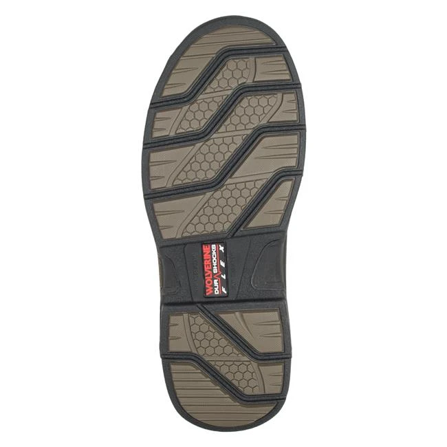 Men's Wolverine 6" Raider Durashocks Boots - Image 5