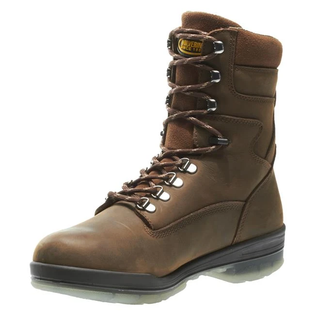 Men's Wolverine 8" Durashocks 200G Waterproof Boots - Image 5