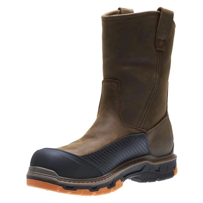 Men's Wolverine Overpass Composite Toe Boots - Image 5