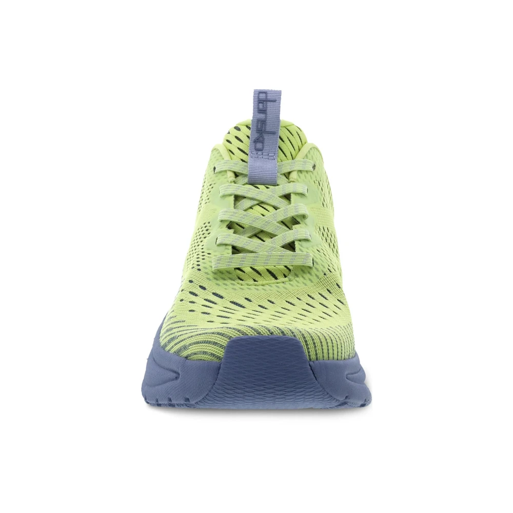 Dansko Peony Yellow Mesh Sneaker (Women's) - Image 5