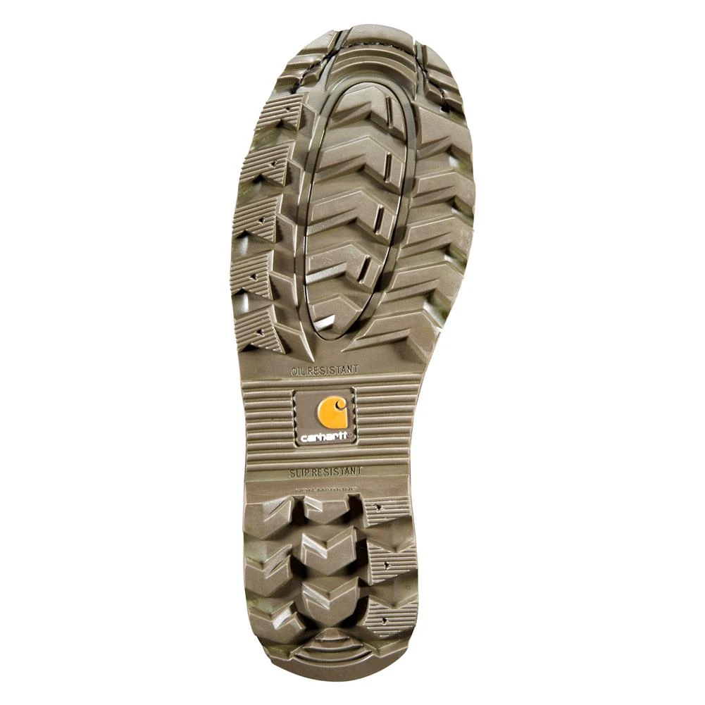 Men's Carhartt 10" Traditional Welt Wellington Waterproof Boots - Image 6