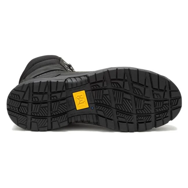 Men's CAT 8" Accomplice X Steel Toe Waterproof Boots - Image 6