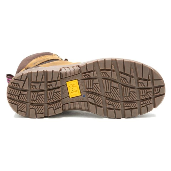 Women's CAT Accomplice X Steel Toe Waterproof Boots - Image 6
