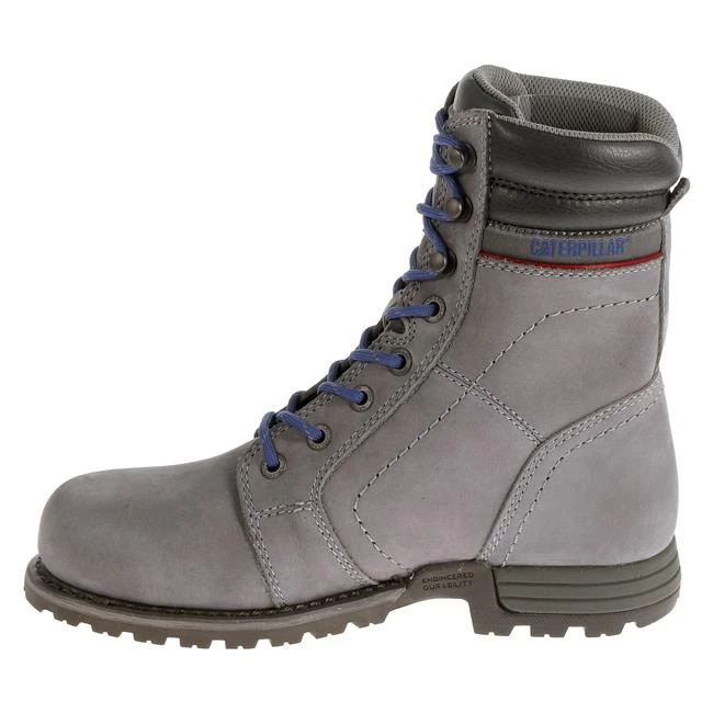 Women's CAT Echo Steel Toe Waterproof Boots - Image 6