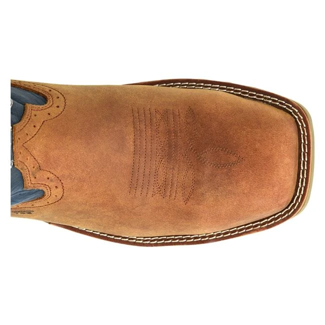 Men's Double H 11" Troy Composite Toe Boots - Image 6