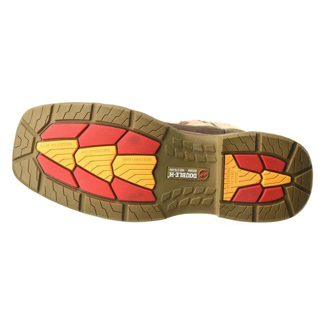 Men's Double H Clem Boots - Image 6