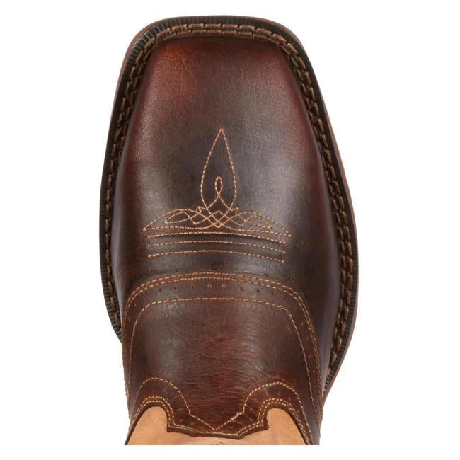 Men's Durango 11" Rebel Steel Toe Waterproof Boots - Image 6