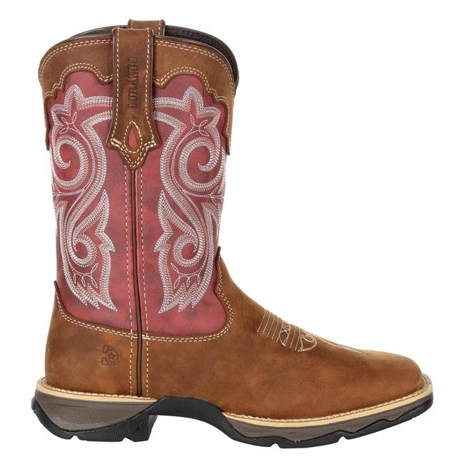 Women's Durango DRD0349 Lady Rebel Pro Western Boots - Image 6