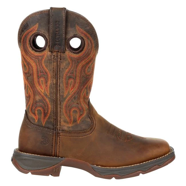 Women's Durango Lady Rebel Trail Western Boots - Image 6