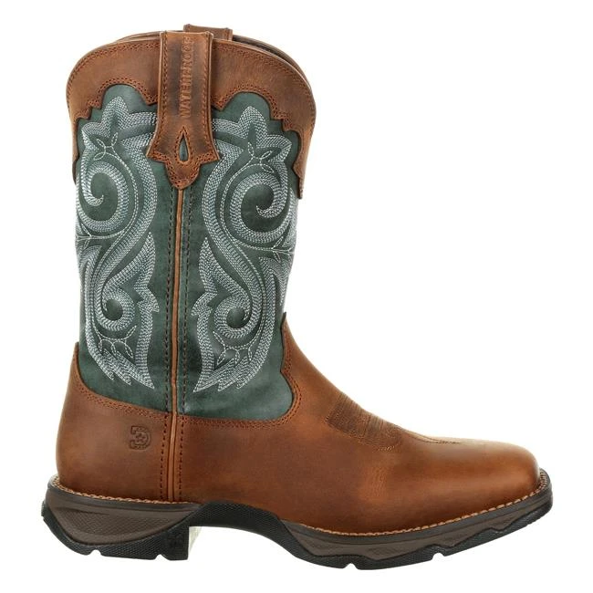 Women's Durango Lady Rebel Waterproof Western Boots - Image 6