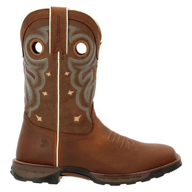Women's Durango Maverick Waterproof Work Boots - Image 6