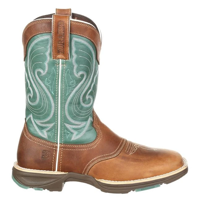 Women's Durango Ultra-Lite Saddle Western Boots - Image 6