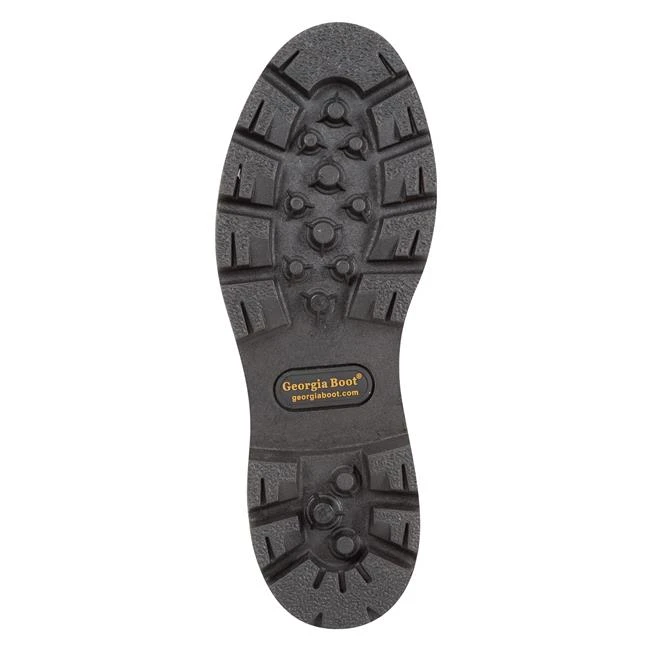 Men's Georgia 6" Homeland Steel Toe Waterproof Boots - Image 6