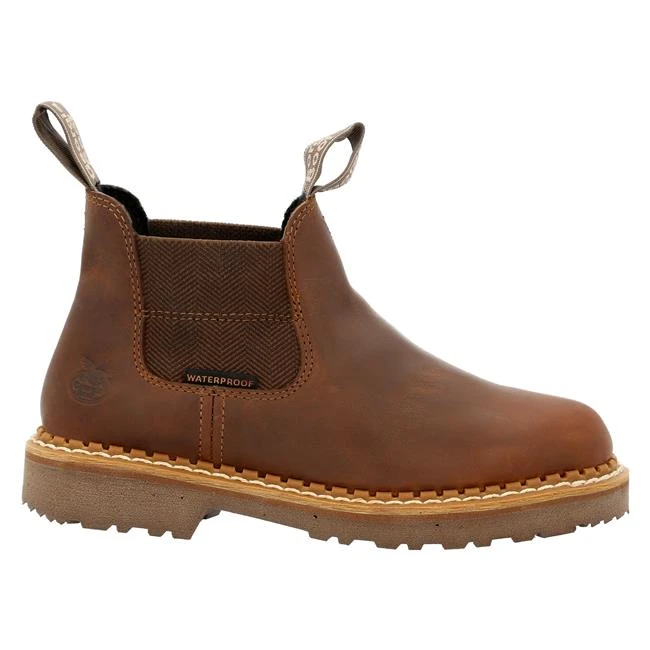 Women's Georgia Giant Revamp Chelsea Boots - Image 6