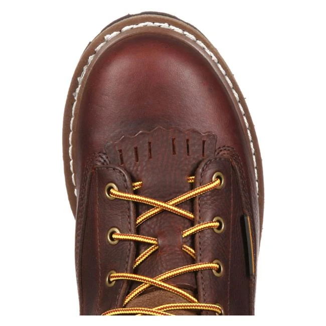 Men's Georgia Lace-To-Toe Waterproof Boots - Image 6