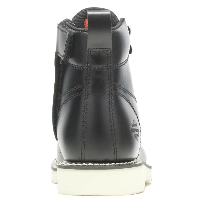 Men's Harley Davidson Footwear 5" Denway Smooth Side-Zip Boots - Image 15