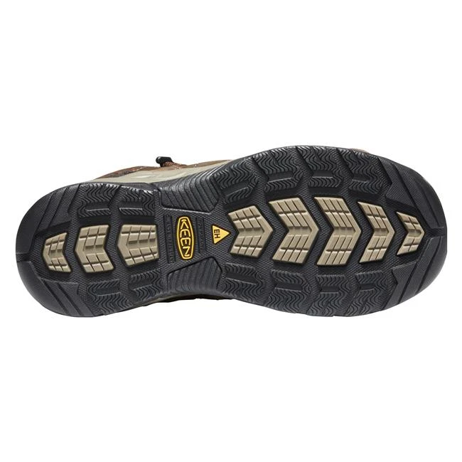 Women's Keen Utility Flint II MID Waterproof Boots - Image 6